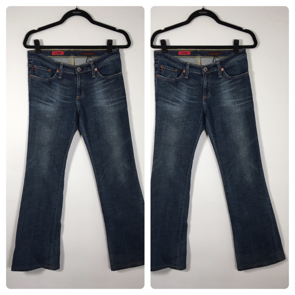 AG the Angel 28R flares